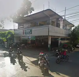 Dijual Rumah Usaha Cucian Mobil Dan Motor Di Manukan Tandes Surabaya