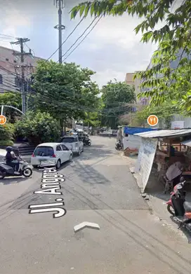 Dijual Murah Tanah Belakang Ciputra Mall Simpang Lima Semarang Jateng