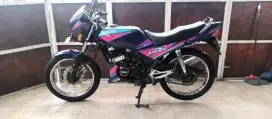 Yamaha Rxz Ungu 1997 (bisa barter mobil matic)