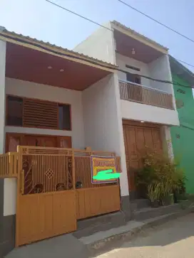 Dijual rumah tuparev