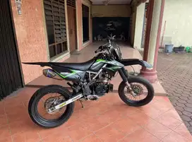 Kawasaki KLX 150 L 2015