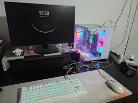 PC Rakitan (Gaming+editing)