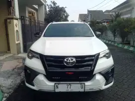 Fortuner TRD SPORTIVO 2018