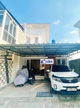 DIJUAL BUTUH UANG CEPAT HARGA HANCUR HARGA TERJUN BEBAS CINERE DEPOK