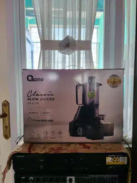 Oxone classic slow juicer ox874n