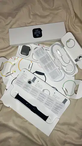 APPLE WATCH SE GEN 2 (MIDNIGHT) SPORT BAND MULUS 100%