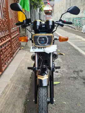 Yamaha Rx-King SE 2003 Black