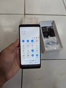 Samsung A8 star Nfc ram 4/64 fullset