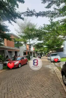 Dijual Rumah Siap Huni Kebayoran Bintaro Jaya Sektor 7