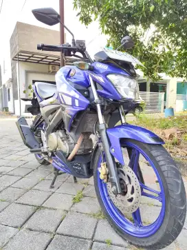 Vixion low KM 2018