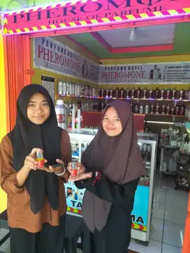DI JUAL TOKO Parfum cianjur refil pusat parfum