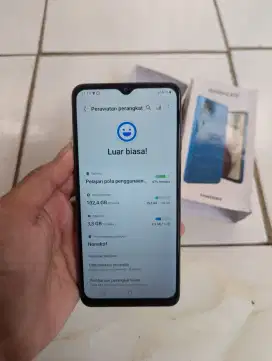 Samsung A12 ram 6/128 fullset