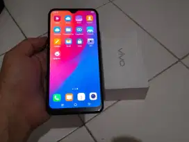 VIVO Y17 RAM 6GB / 128GB 4G LTE Duos 6.35in Fingerprint Face iD, BU