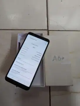 Samsung A6 plus 4/32 fullset