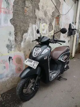 Bissmillah dijual motor Honda Genio new 2024