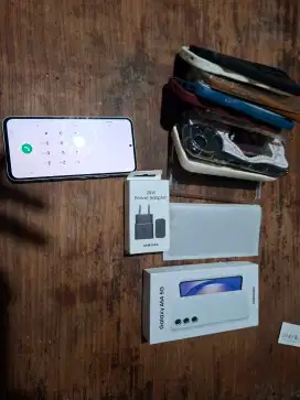 Samsung A54 mulus