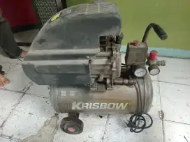 Kompressor angin krisbow 2pk