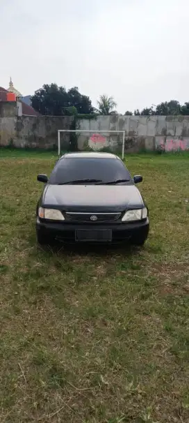 TOYOTA SOLUNA SPECIAL