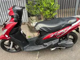 Yamaha mio 2010