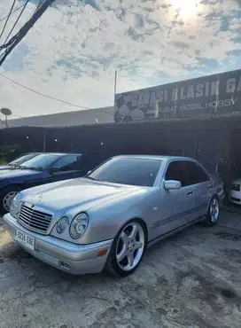 mercedes benz new eyes w210 e320 automatic