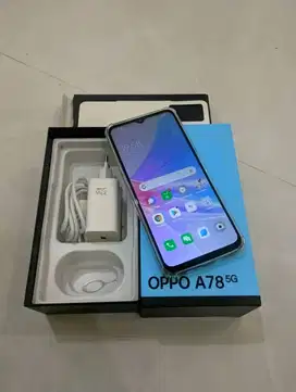 Oppo A78 5G 256GB