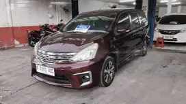 Nissan grand livina hws autech at matic 2015