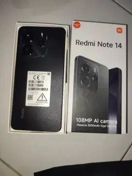 xiaomi redmi note 14 mulus