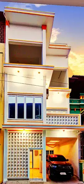 Di Jual Rumah  PERUMAHAN GRIYA CLASSICAL PARK MARELAN