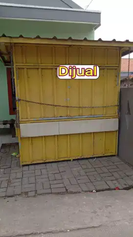 Counter Box untuk jualan