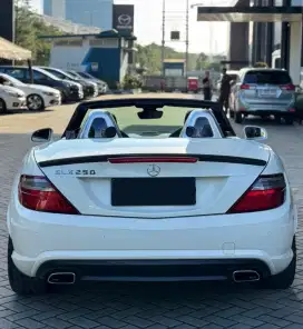 MURAH CASH NIK 2012 Mercedes Benz SLK250 AMG SLK cabrio slk200 r172