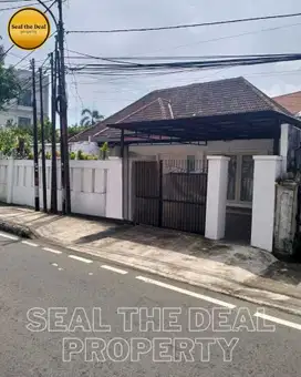 Disewakan Rumah Bisa Utk Silent Office Di Menteng Jakarta Pusat STD624