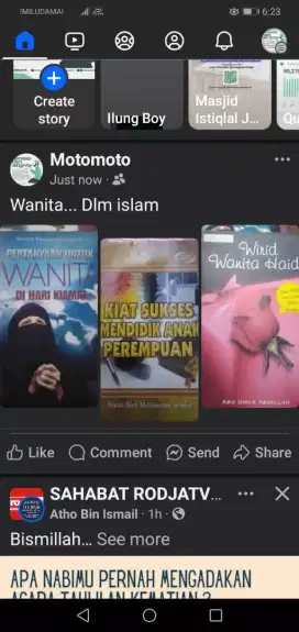 Mendidik anak pererempuan