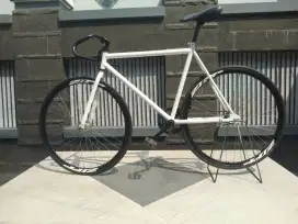 Sepeda fixie murah meriah