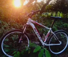Sepeda Scott aspect
