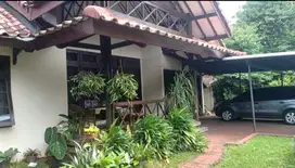 Rumah dibwh psran Palem Bambu apus cipayung 568mtr 5,7milyr