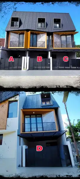 Rumah Baru Gress di Purimas, Rungkut