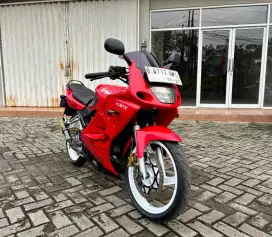 Kawasaki ninja rr old 2011