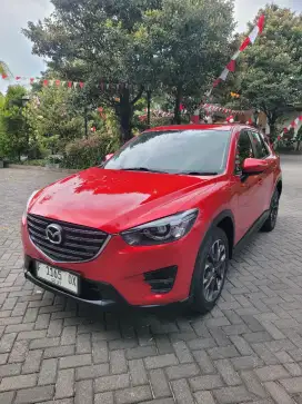 Mazda Cx-5 Grand Touring AT 2015
