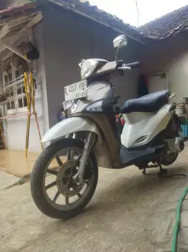 Piaggio Liberty 150 ie