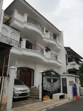 Dijual rumah Siap Huni di JL. Kartini, Sawah Besar, Jakarta Pusat