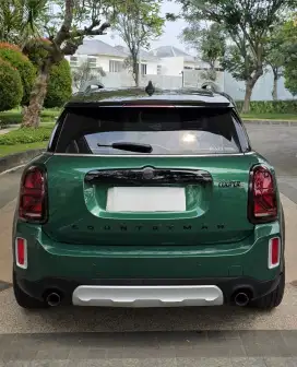 MURAH. Mini Cooper 2.0 COUNTRYMAN S Turbo 2022 clubman 2021