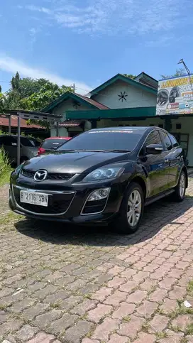 Mazda CX7 high a/t 2012