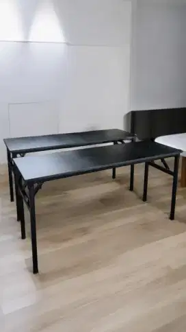 Meja Lipat IBM 150x50x75 Cm Finishing HPL