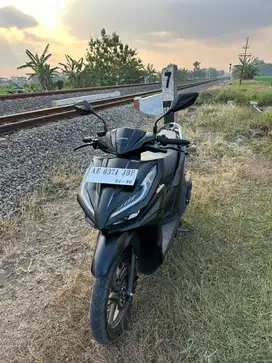Vario 125 2024 pemakaian 2025