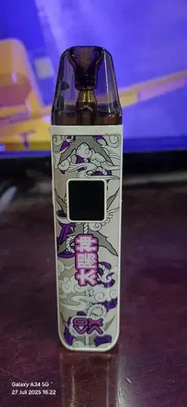 Pods Oxva nika white