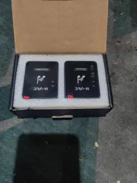AIR BRIDGE 2.4 G WIRELESS M8