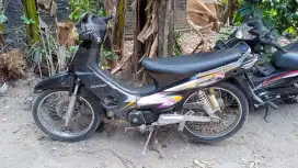 Supra x surat lengkap