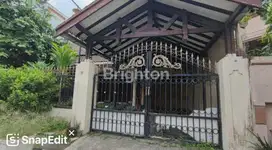 Rumah MURAH hitung tanah dekat jalan raya Jemursari, 6.75jt/m2