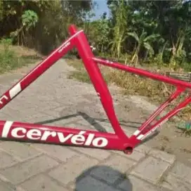 Frame sepeda fixie