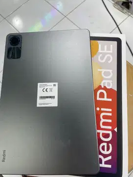 Jual cepat redmi pad se waifi aja baru pakek 3 minggu perlu uang